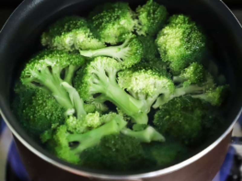 Broccoli helpt bij je vetverbranding